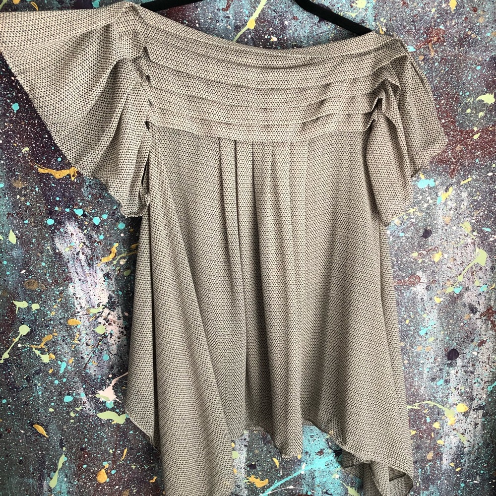 Sophie Max Polyester Blouse